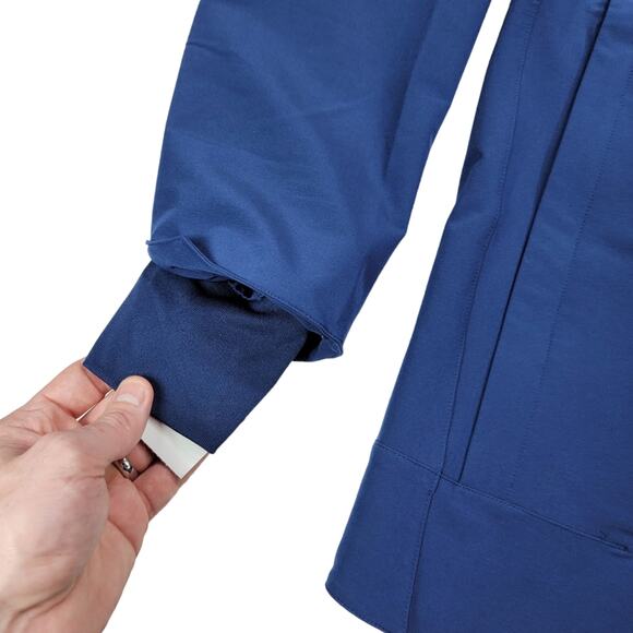 MSRP $135, Fanatics NHL St. Louis Blues Authentic PRO Rinkside Jacket Sz M - Picture 5 of 10